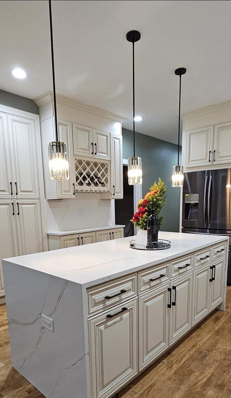 Valdes Remodeling project